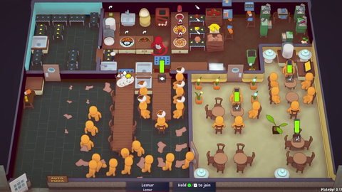 PlateUp! screenshot 1