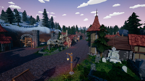 Hydroneer screenshot 1