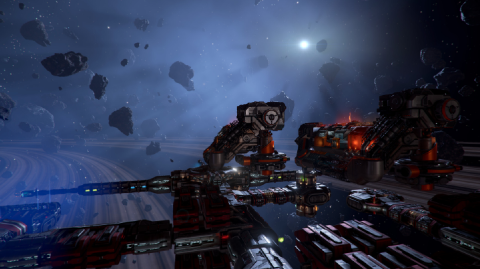 X4: Foundations screenshot 9
