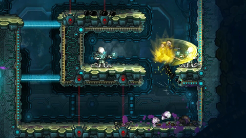 Fury Unleashed screenshot 8