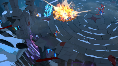 Mages of Mystralia screenshot 12