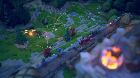 Noble Fates screenshot 8