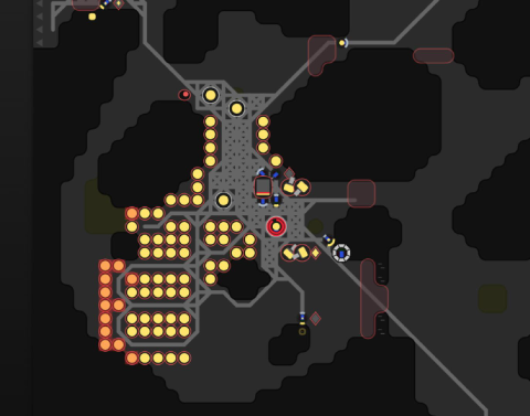 Screeps: World screenshot 2