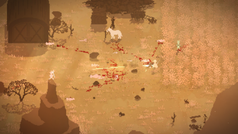 Colt Canyon screenshot 7