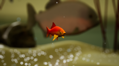 Fish Game screenshot 3