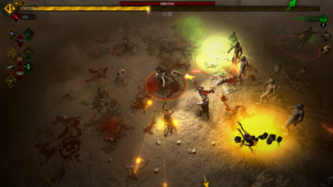 Yet Another Zombie Survivors Demo screenshot 12