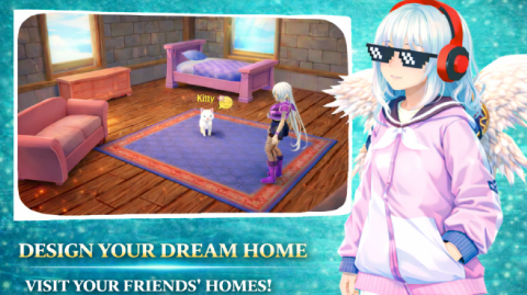 Aero Tales Online: The World screenshot 4