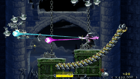 Savant: Ascent screenshot 6
