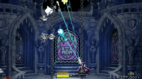Savant: Ascent screenshot 3