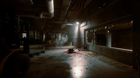 SCP: 5K screenshot 5
