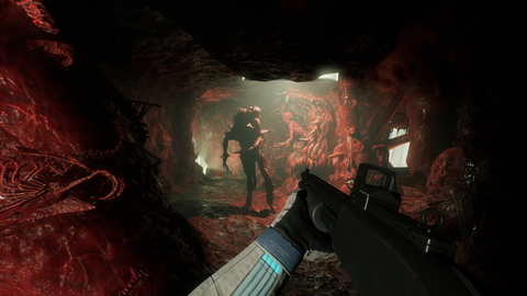 SCP: 5K screenshot 4