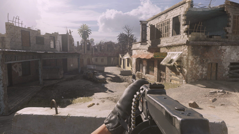 Call of Duty: Modern Warfare Remastered screenshot 1