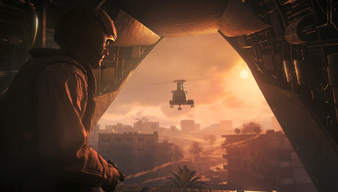 Call of Duty: Modern Warfare Remastered screenshot 8