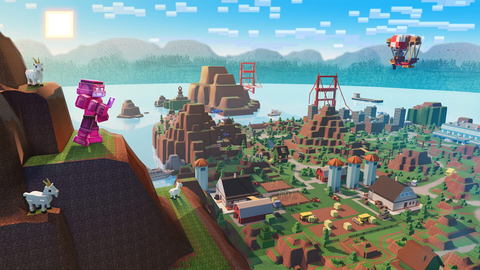 Pixel Gun 3D: PC Edition screenshot 5