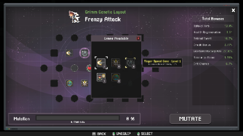 NIMRODS screenshot 3