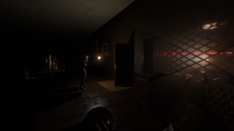 Midnight Murder Club screenshot 9