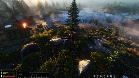 The Last Plague: Blight screenshot 2