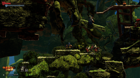 JUMP KING QUEST screenshot 10