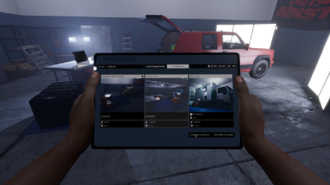 The Other Side screenshot 4
