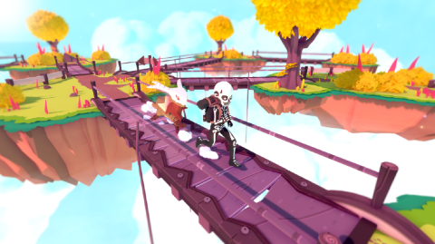Temtem screenshot 5
