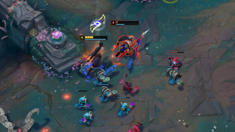 League of Legends screenshot 5