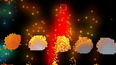Sandboxels screenshot 1