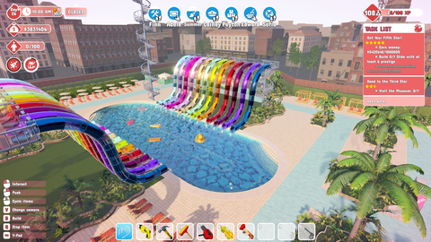 Waterpark Simulator screenshot 11