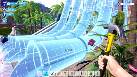 Waterpark Simulator screenshot 2