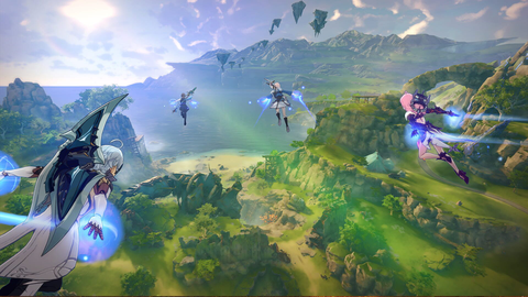Blue Protocol: Star Resonance screenshot 8