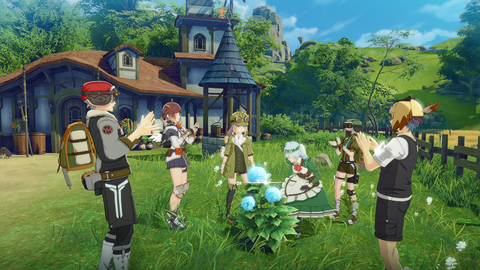 Blue Protocol: Star Resonance screenshot 10