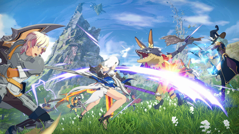 Blue Protocol: Star Resonance screenshot 7