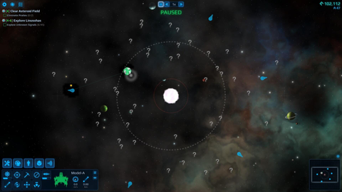 Cosmoteer: Starship Architect & Commander screenshot 3