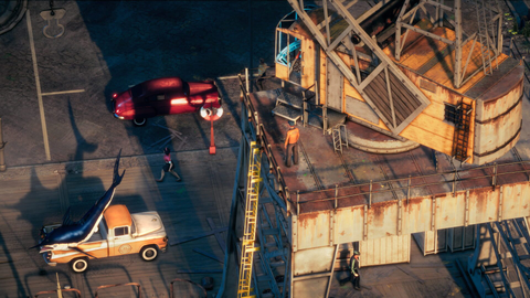 Deliver At All Costs screenshot 8