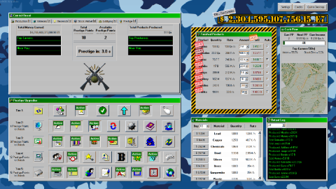 Military Incremental Complex screenshot 6