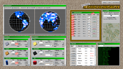 Military Incremental Complex screenshot 3