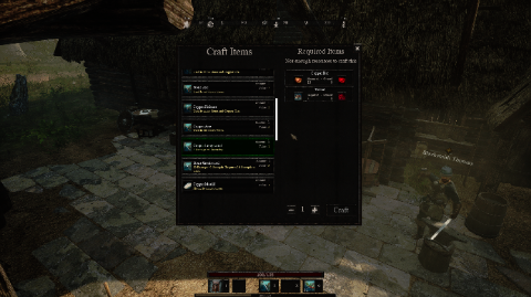 Past Fate screenshot 5