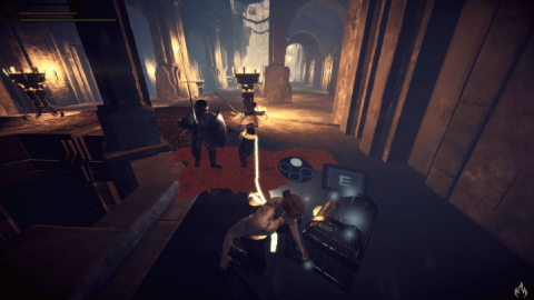 Soul Chained screenshot 4