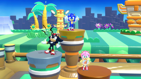 Sonic Rumble Party screenshot 1