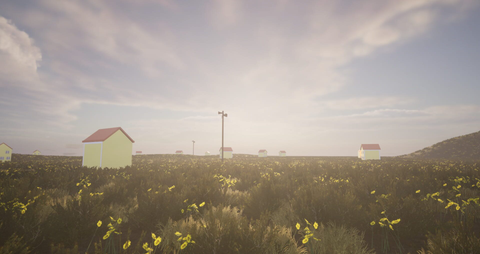 Backrooms: Realm of Shadows screenshot 8