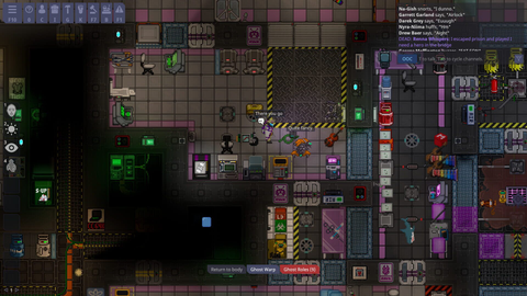 Space Station 14 screenshot 9