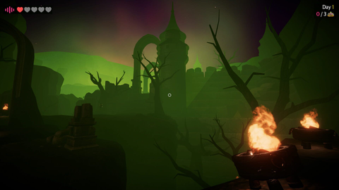 Cursed Companions screenshot 7