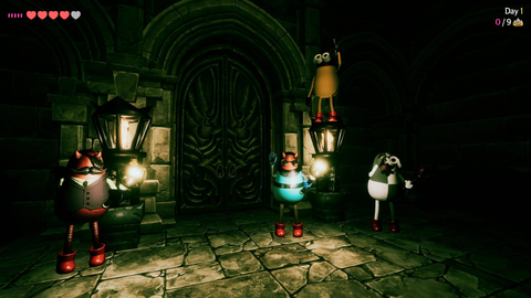 Cursed Companions screenshot 3