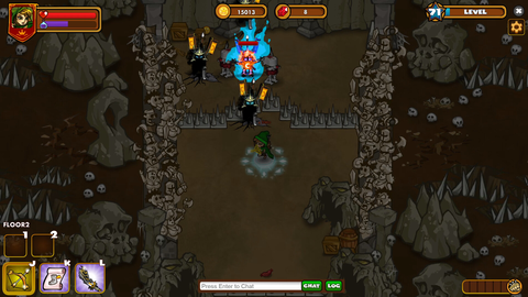 Dungeon Rampage screenshot 4