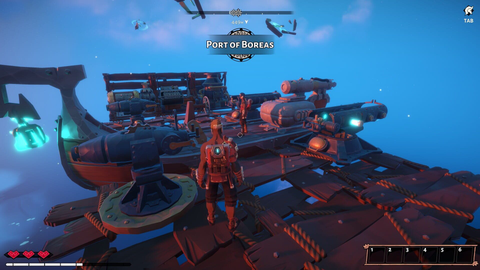 Echoes of Elysium screenshot 7