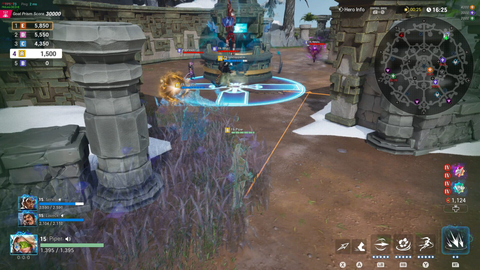 Project ZETA screenshot 7