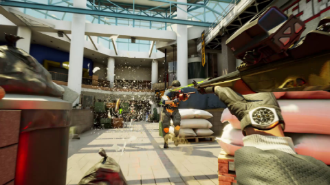 Rogue Point screenshot 3