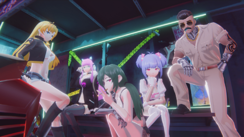 PROJECT MIX screenshot 2