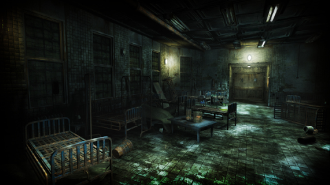 Asylum screenshot 5