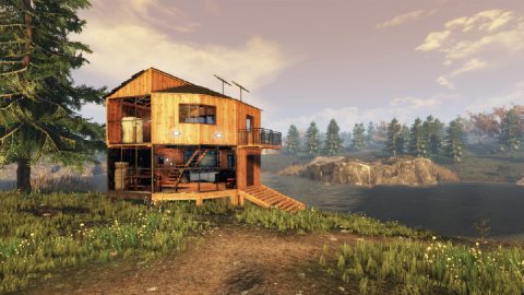 Subsistence screenshot 3
