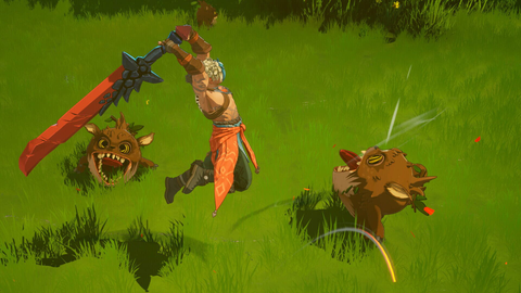 Cloudheim screenshot 6